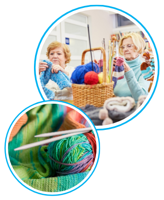 Knit and Natter