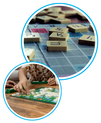 Scrabble